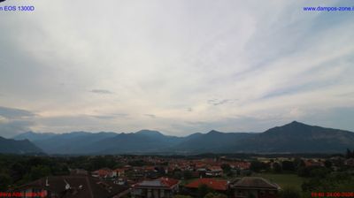 Preview delle webcam di Buttigliera Alta
