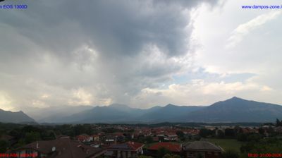 immagine della webcam nei dintorni di Nichelino: webcam Buttigliera Alta