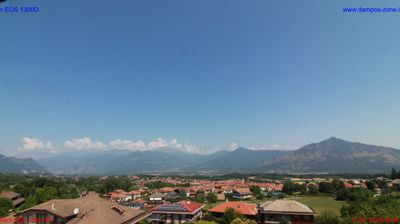 immagine della webcam nei dintorni di Condove: webcam Buttigliera Alta
