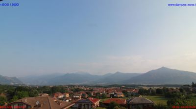 immagine della webcam nei dintorni di Baldissero Torinese: webcam Buttigliera Alta