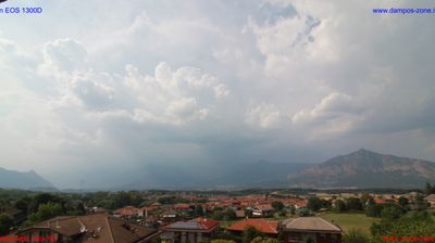 immagine della webcam nei dintorni di Baldissero Torinese: webcam Buttigliera Alta
