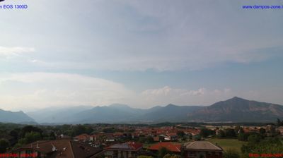 immagine della webcam nei dintorni di Villar Perosa: webcam Buttigliera Alta