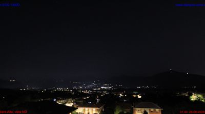 immagine della webcam nei dintorni di Pecetto Torinese: webcam Buttigliera Alta