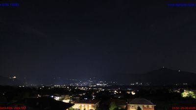 immagine della webcam nei dintorni di Torino Bric della Croce: webcam Buttigliera Alta