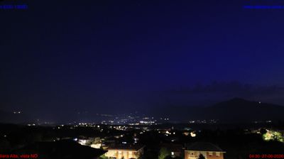 immagine della webcam nei dintorni di Viù: webcam Buttigliera Alta