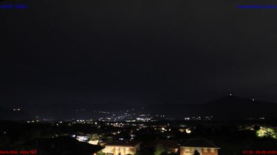 immagine della webcam nei dintorni di Carmagnola: webcam Buttigliera Alta