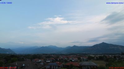 immagine della webcam nei dintorni di Torino: webcam Buttigliera Alta