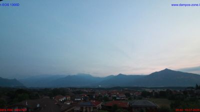 immagine della webcam nei dintorni di Bussoleno: webcam Buttigliera Alta