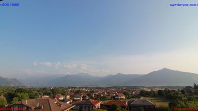 immagine della webcam nei dintorni di Rivoli: webcam Buttigliera Alta