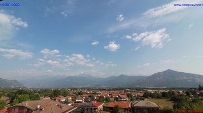 immagine della webcam nei dintorni di Sant'Antonino di Susa: webcam Buttigliera Alta