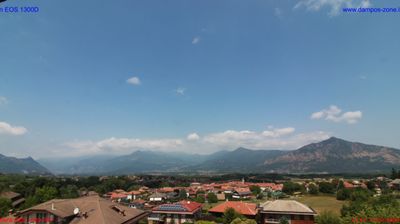 immagine della webcam nei dintorni di Grugliasco: webcam Buttigliera Alta