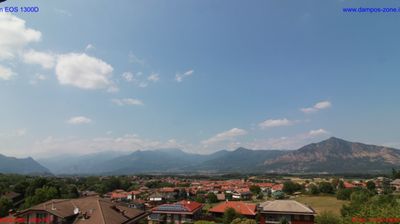 immagine della webcam nei dintorni di Alpet: webcam Buttigliera Alta