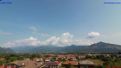 immagine della webcam nei dintorni di Pecetto Torinese: webcam Buttigliera Alta