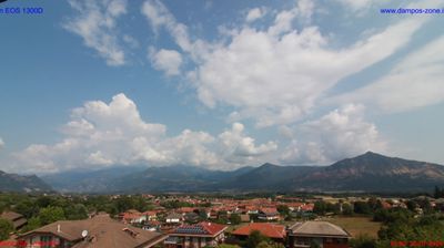 immagine della webcam nei dintorni di San Pietro Val Lemina: webcam Buttigliera Alta