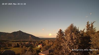immagine della webcam nei dintorni di Torino: webcam Buttigliera Alta