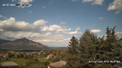immagine della webcam nei dintorni di Vaie: webcam Buttigliera Alta
