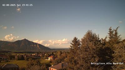 immagine della webcam nei dintorni di Giaveno: webcam Buttigliera Alta