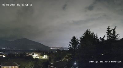 immagine della webcam nei dintorni di Milano Piemonte: webcam Buttigliera Alta