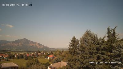 immagine della webcam nei dintorni di San Pietro Val Lemina: webcam Buttigliera Alta