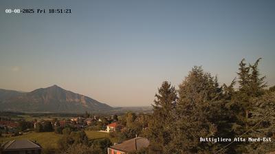 immagine della webcam nei dintorni di Villar Focchiardo: webcam Buttigliera Alta