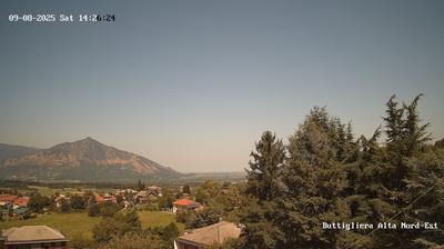 immagine della webcam nei dintorni di Grugliasco: webcam Buttigliera Alta