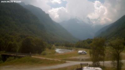 Preview delle webcam di Groscavallo › Ovest