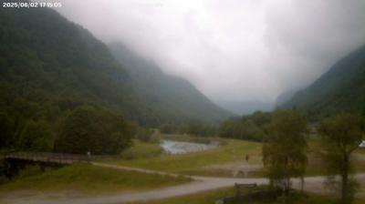 immagine della webcam nei dintorni di Pian della Mussa: webcam Forno Alpi Graie