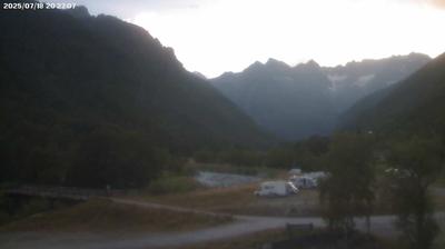 immagine della webcam nei dintorni di Pont: webcam Groscavallo