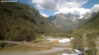 immagine della webcam nei dintorni di Grand Crot: webcam Groscavallo