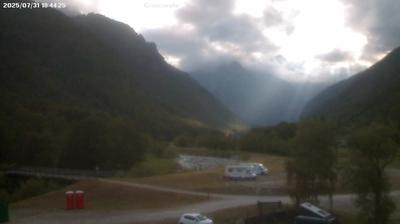 immagine della webcam nei dintorni di Balme: webcam Forno Alpi Graie