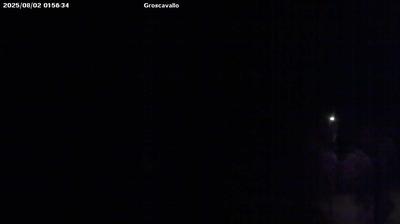 immagine della webcam nei dintorni di Mezzenile: webcam Groscavallo