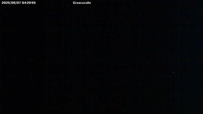 immagine della webcam nei dintorni di Groscavallo: webcam Forno Alpi Graie