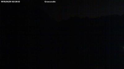 immagine della webcam nei dintorni di Ala di Stura: webcam Groscavallo