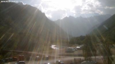 immagine della webcam nei dintorni di Grand Crot: webcam Groscavallo