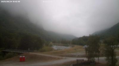 immagine della webcam nei dintorni di Alpe Cialma: webcam Groscavallo
