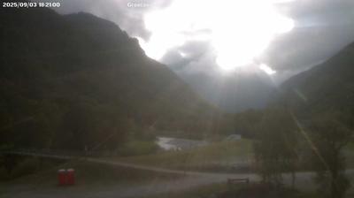 immagine della webcam nei dintorni di Cantoira: webcam Groscavallo