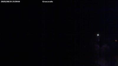 immagine della webcam nei dintorni di Ala di Stura: webcam Groscavallo