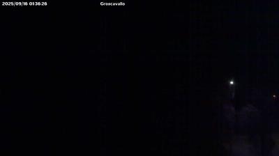 immagine della webcam nei dintorni di Mezzenile: webcam Groscavallo