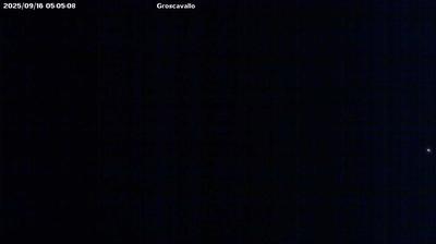 immagine della webcam nei dintorni di Ceresole Reale: webcam Groscavallo