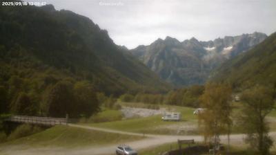 immagine della webcam nei dintorni di Valsavarenche: webcam Groscavallo