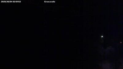 immagine della webcam nei dintorni di Viù: webcam Groscavallo