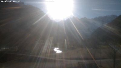 immagine della webcam nei dintorni di Viù: webcam Groscavallo