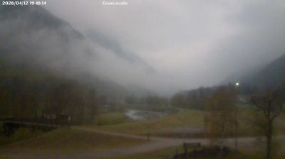 immagine della webcam nei dintorni di Balme: webcam Groscavallo