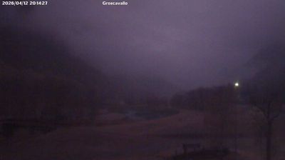 immagine della webcam nei dintorni di Forno Alpi Graie: webcam Groscavallo