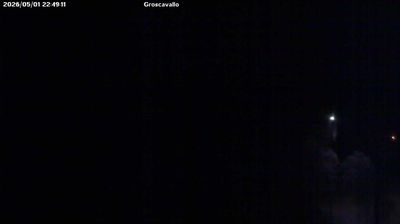 immagine della webcam nei dintorni di Lemie: webcam Groscavallo