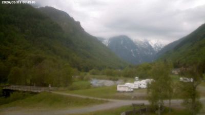 immagine della webcam nei dintorni di Pont: webcam Groscavallo