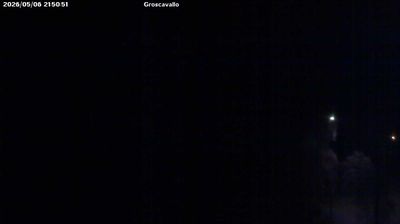 immagine della webcam nei dintorni di Ceresole Reale: webcam Groscavallo