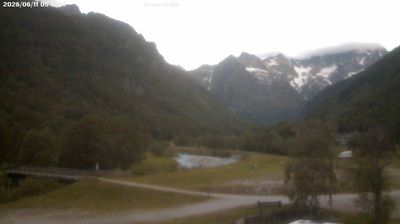 immagine della webcam nei dintorni di Cantoira: webcam Groscavallo