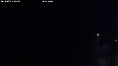 immagine della webcam nei dintorni di Ceresole Reale: webcam Groscavallo