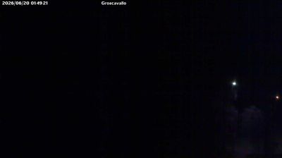 immagine della webcam nei dintorni di Pian della Mussa: webcam Groscavallo